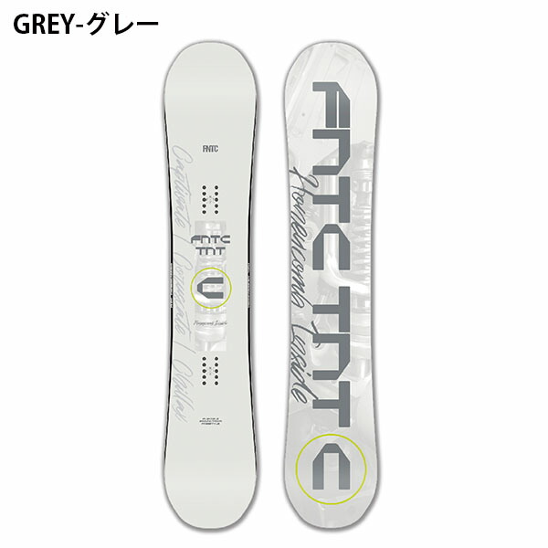 楽天市場】42%off 送料無料 FNTC エフエヌティシー TNT C 板 スノー