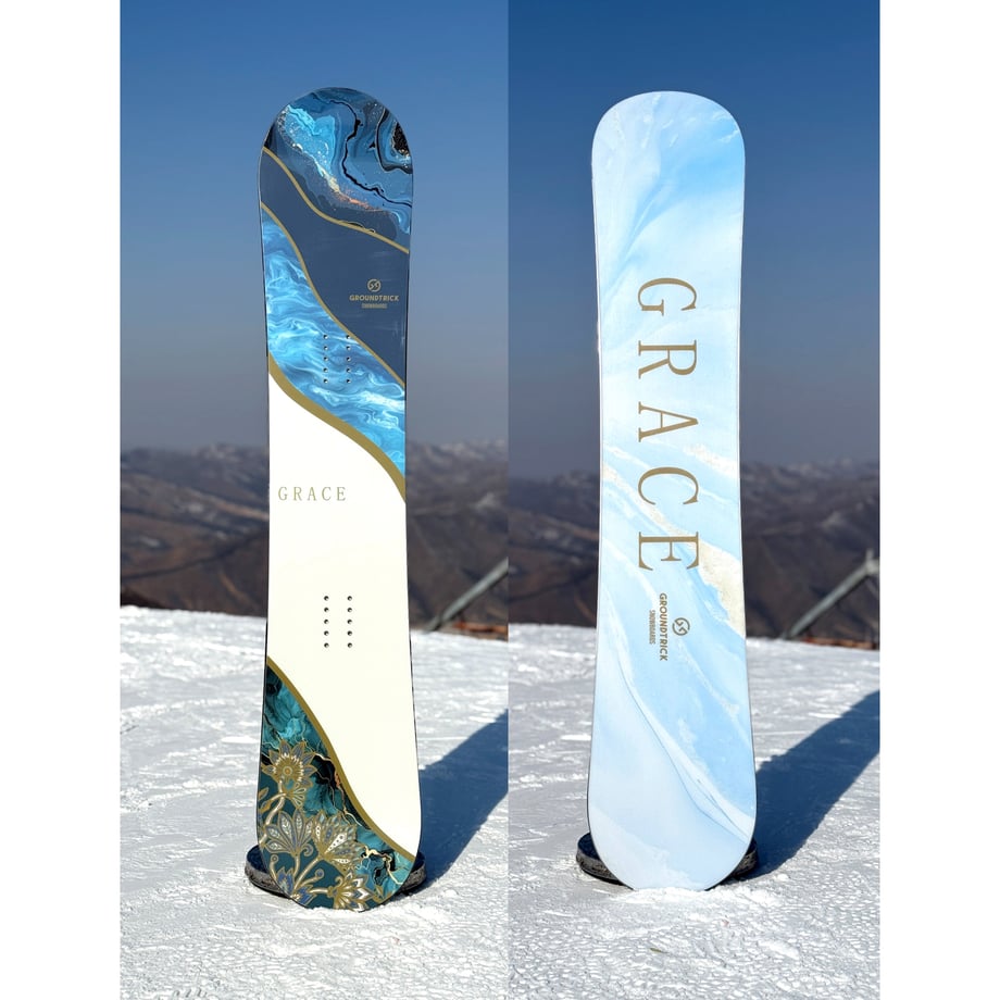 楽天市場】送料無料 スノー ボード 板 GROUNDTRICK グランドトリック