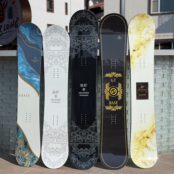 楽天市場】送料無料 スノー ボード 板 GROUNDTRICK グランドトリック