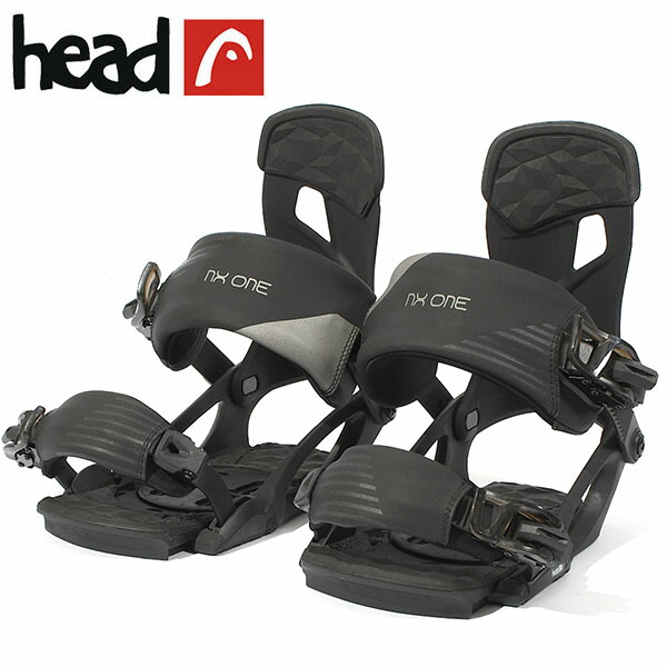 楽天市場】40%off 送料無料 head ヘッド スノーボード バインディング