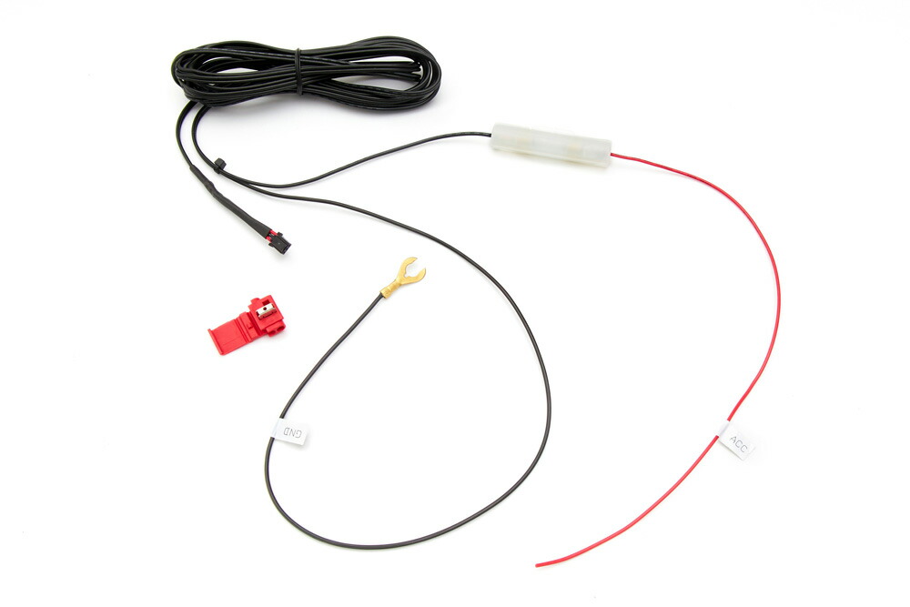 楽天市場】コムテック COMTEC ドライブレコーダー 電源直結 配線コード