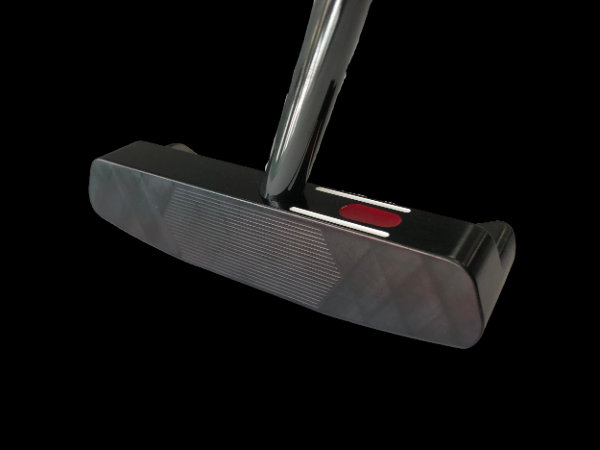 楽天市場】シーモア パター Nashville ONE SS Black SeeMore ゴルフ