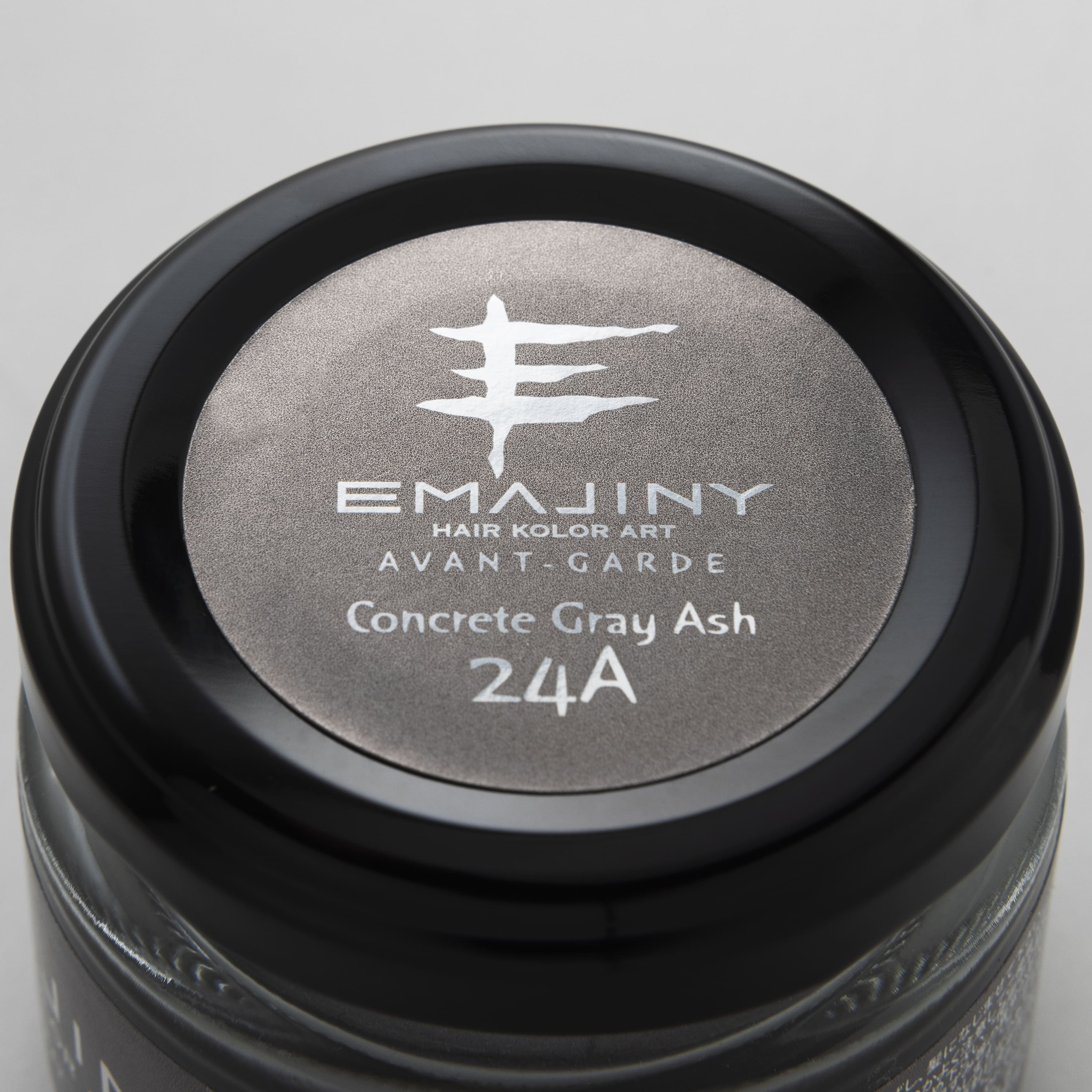 楽天市場】エマジニー コンクリートグレイアッシュ ヘアカラーワックス