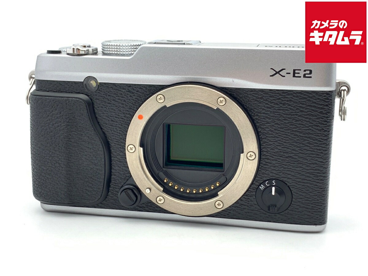 楽天市場】FUJIFILM X-E2の通販