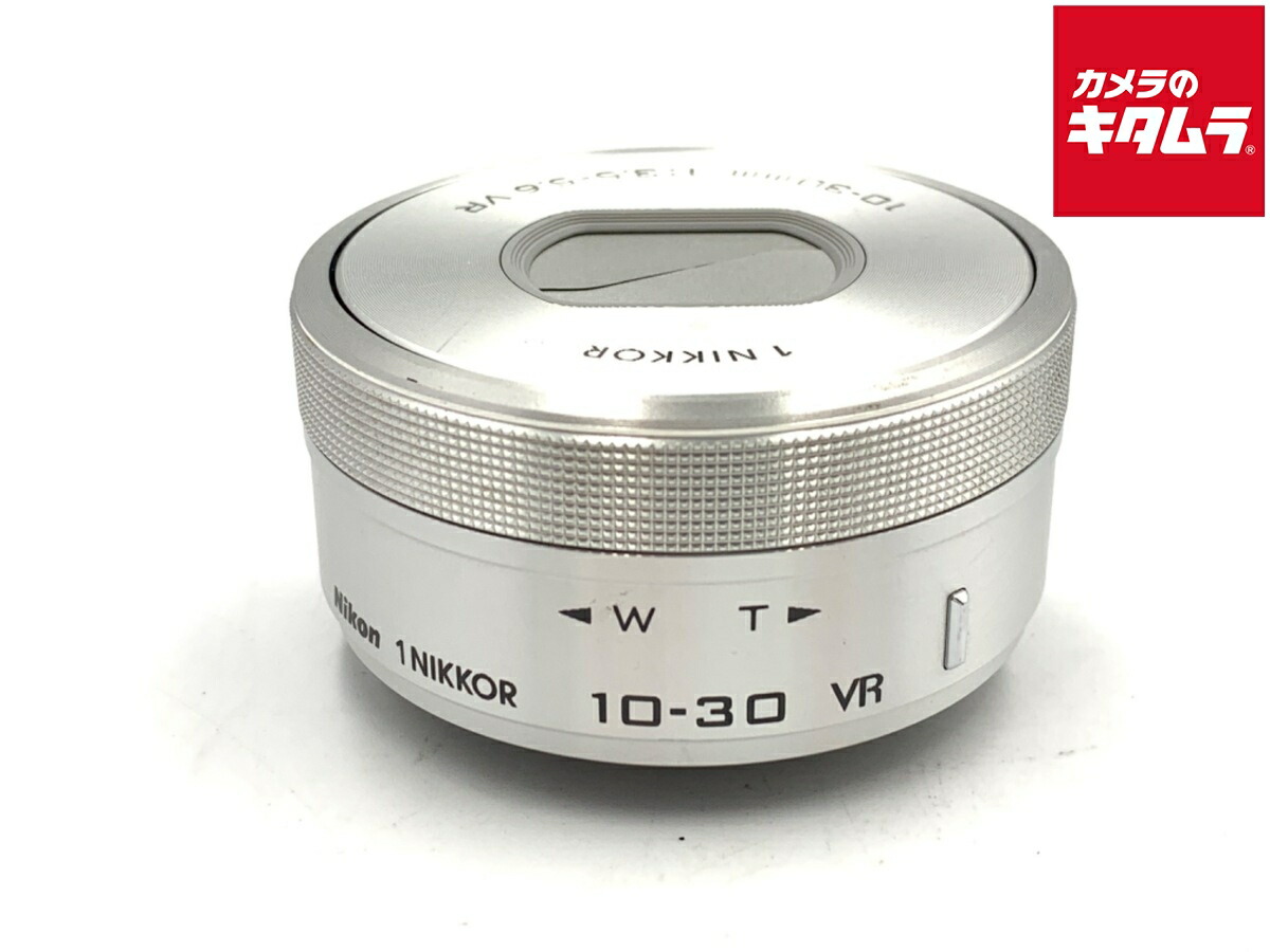 楽天市場】1 nikkor vr 10－30mm f 3．5－5．6 交換レンズの通販
