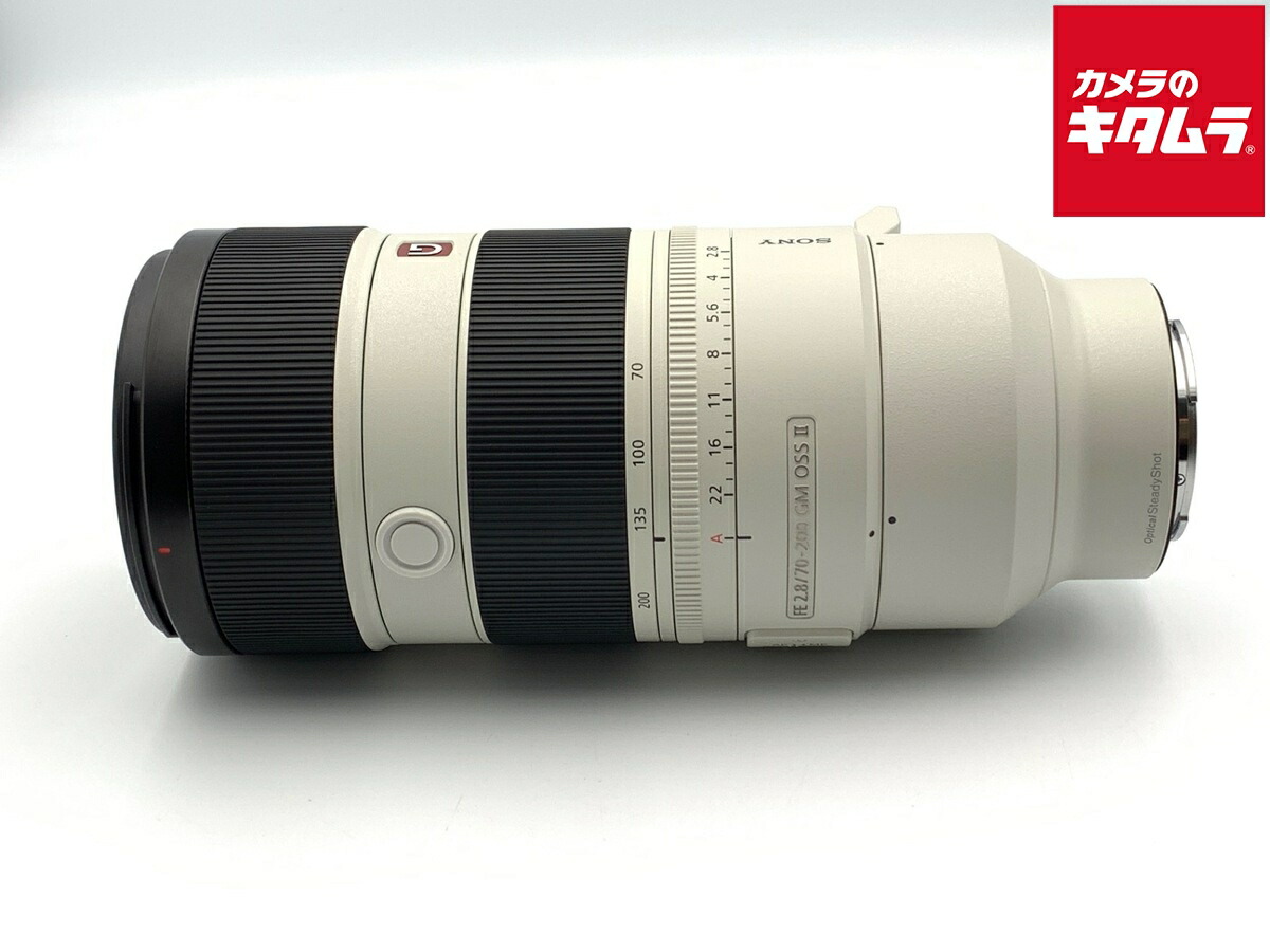 楽天市場】SONY 70－200mm F2．8Gの通販