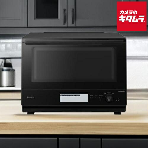 楽天市場】パナソニック スチームオーブンレンジ Bistro NE-BS8D-K