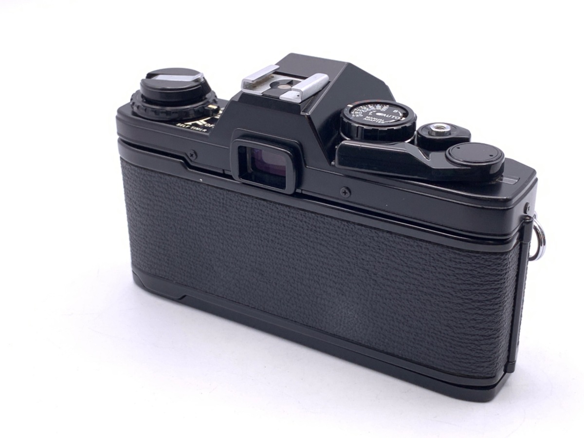 楽天市場】【中古】 【難あり品】 オリンパス OM-10 ボディ ブラック