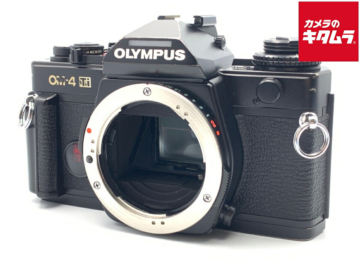 楽天市場】OLYMPUS OM－4Tiの通販