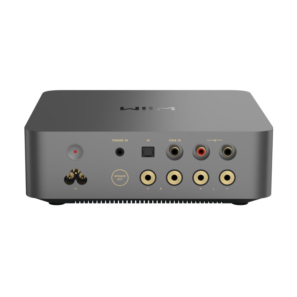 楽天市場】WiiM WiiM Vibelink Amp WIM-VLAMP-SG プリメインアンプ DAC