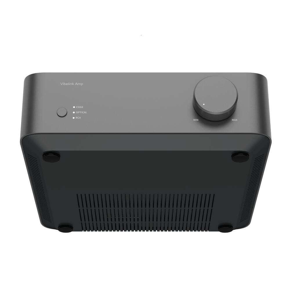 楽天市場】WiiM WiiM Vibelink Amp WIM-VLAMP-SG プリメインアンプ DAC