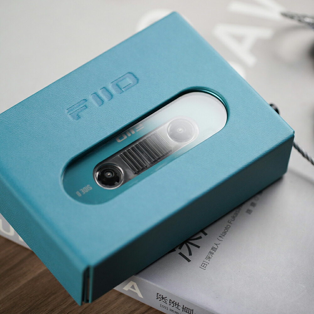 楽天市場】FIIO CP13 FIO-CP13 ポータブル カセット プレーヤー : エ
