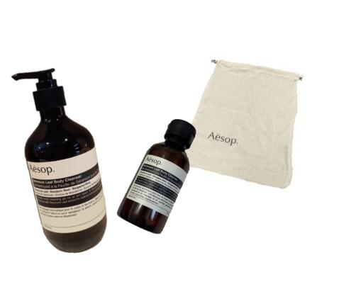 楽天市場】イソップ ボディクレンザー（ハンドソープ｜ボディケア