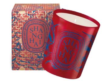 楽天市場】【限定】ディプティック キャンドル シャンハイ 190g