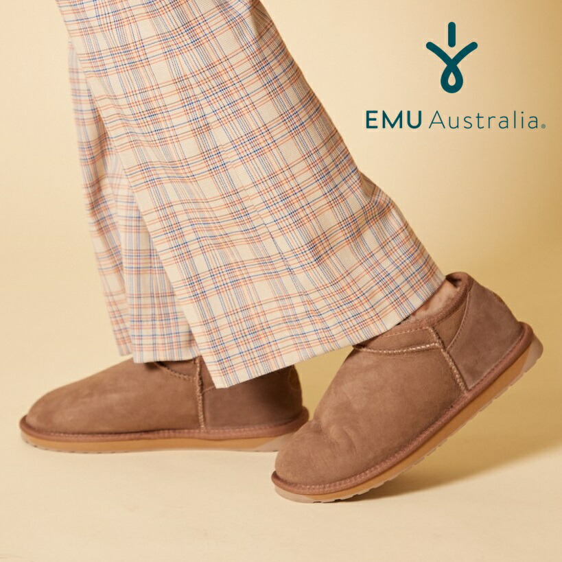 楽天市場】20%OFF【公式】EMU Australia エミュ Stinger Compact 撥水