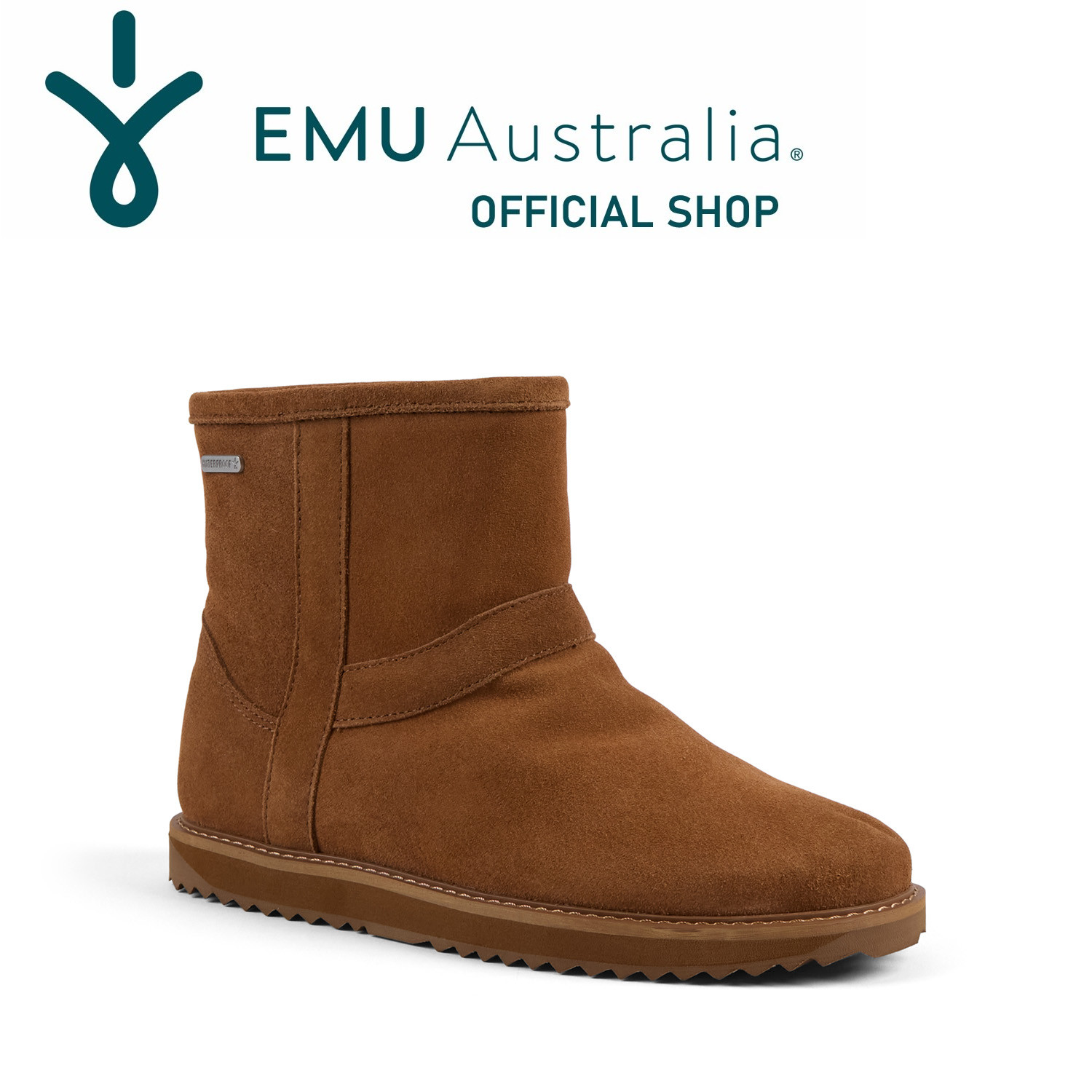 楽天市場】20%OFF【公式】EMU Australiaエミュ Banks 防水 シープ