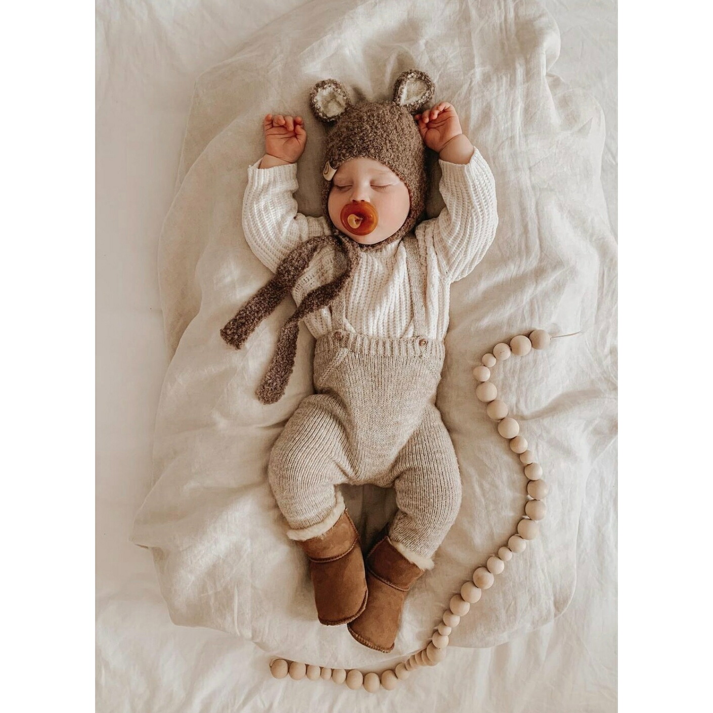 楽天市場】【公式】EMU Australia エミュ Baby Bootie シープスキン