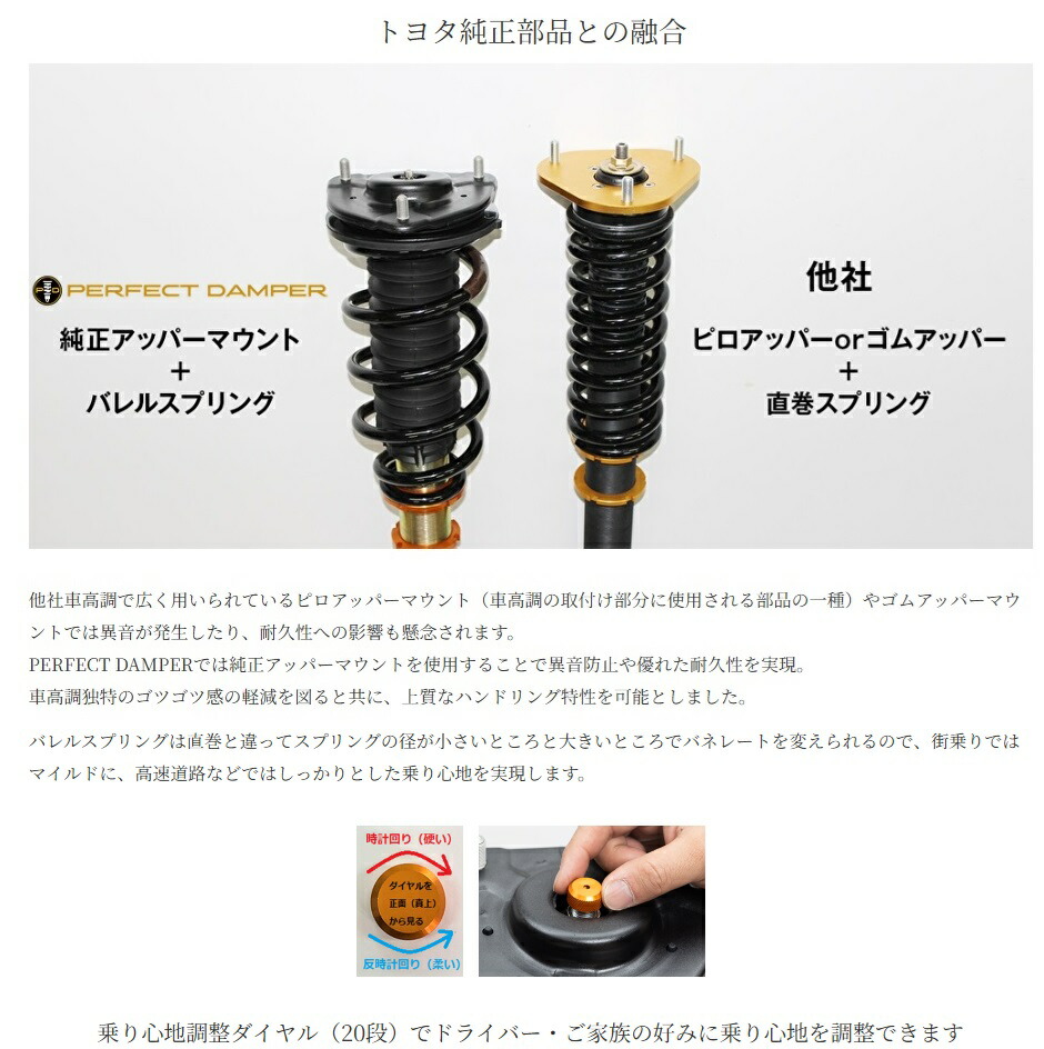 新車外し 40アルファードサスペンションキット一式 美品 新車外し 40