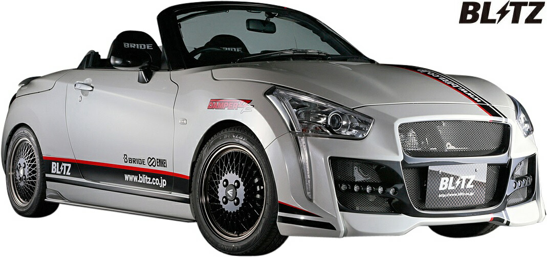 楽天市場】【M's】ダイハツ コペンローブ/ローブS LA400K (14/06