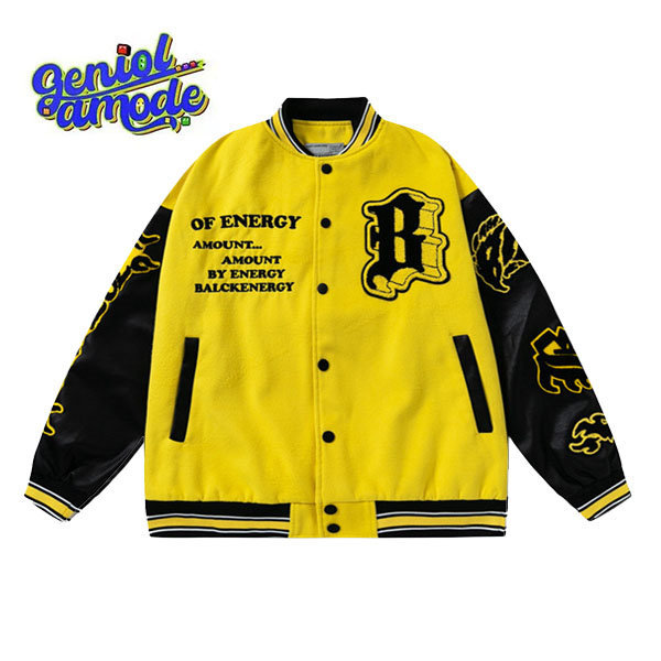 楽天市場】送料無料 スタジャン メンズ 野球服 スタジアムジャンパー