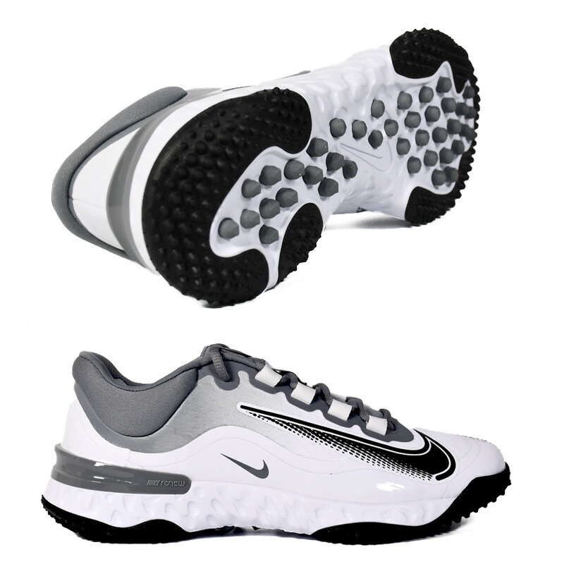 楽天市場】NIKE ユニセックスサイズ レディースモデル スパイクレス