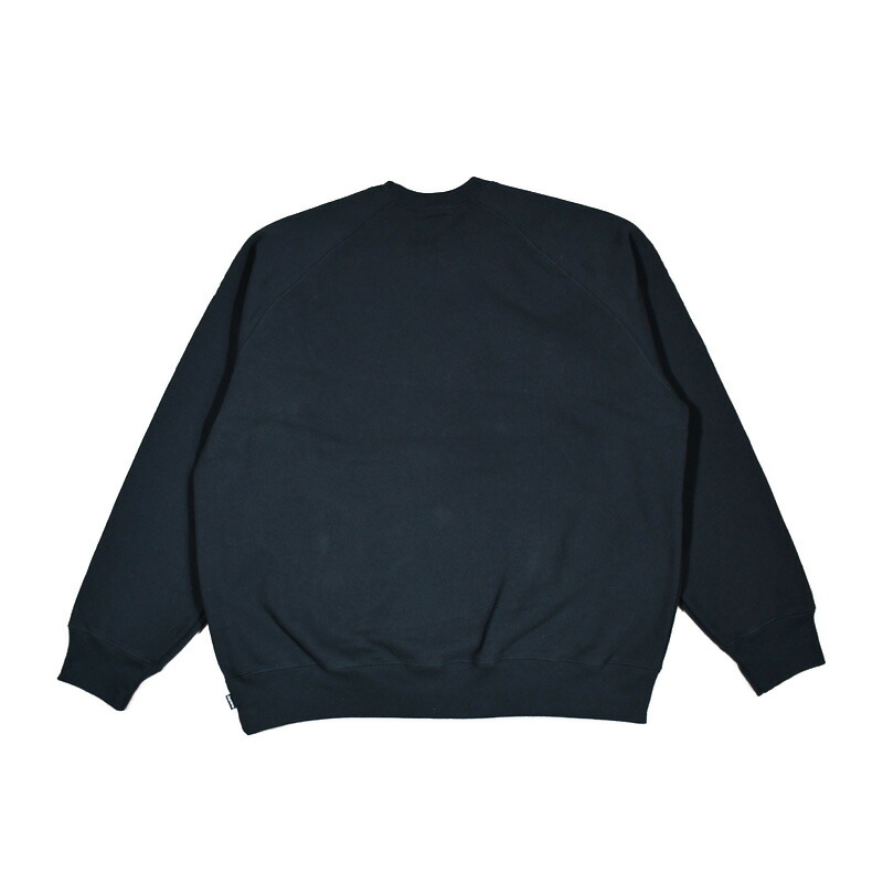 楽天市場】Supreme (シュプリーム) SMALL BOX RAGLAN CREWNECK