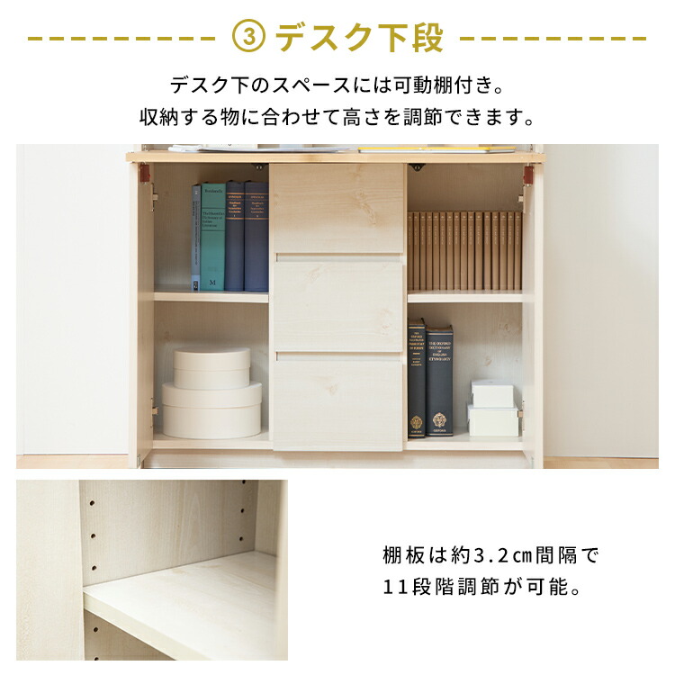 楽天市場】ライティングビューロー 勉強机 折りたためる ライティング