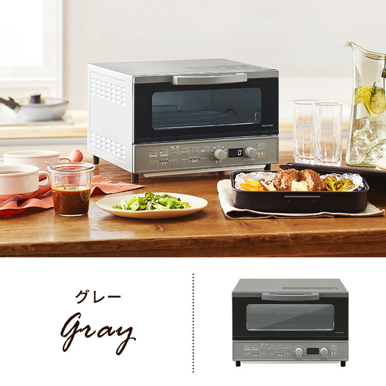楽天市場】マイコン式オーブントースター MOT-401-B MOT-401-W MOT-401