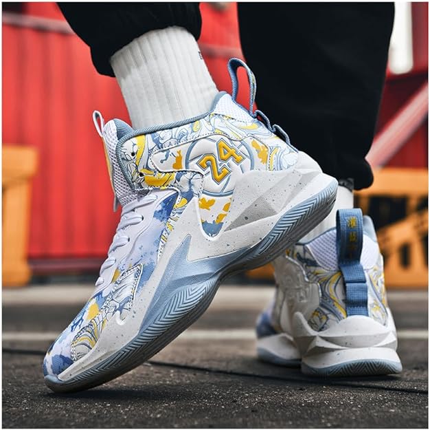 楽天市場】バスケットシューズ キッズ バスケットシューズジュニア