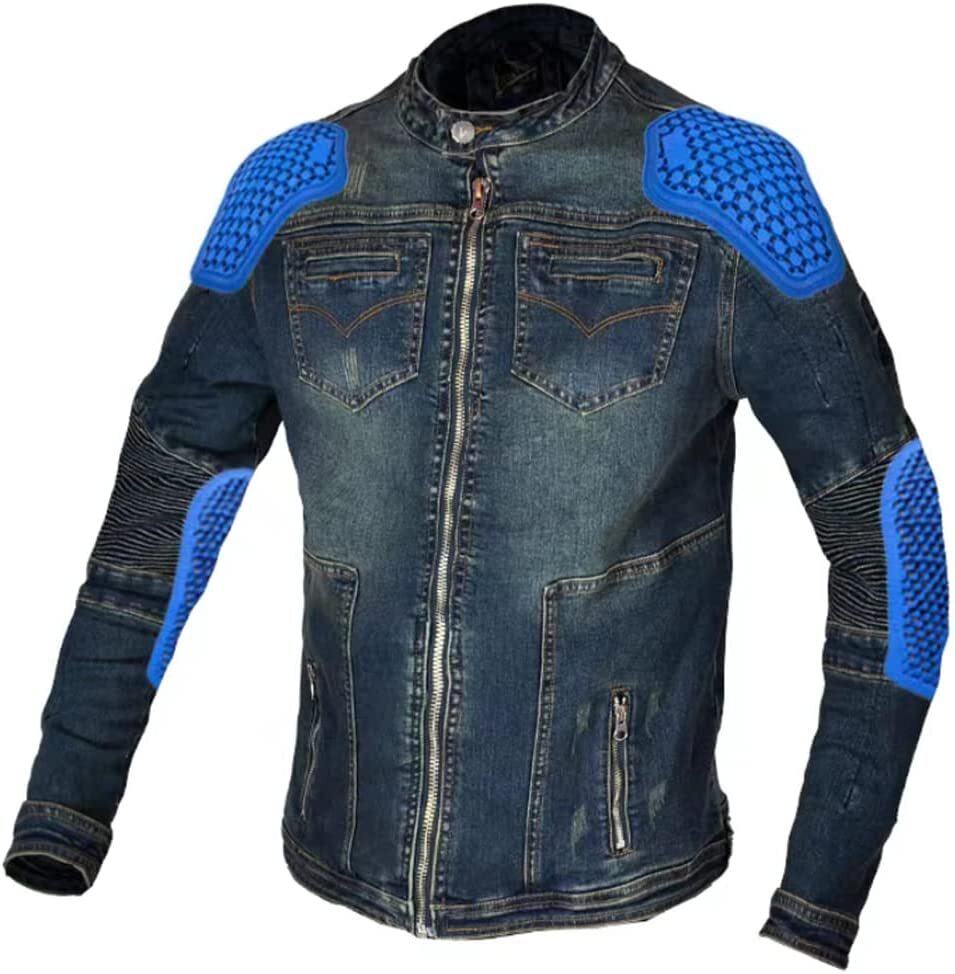 楽天市場】バイクジャケット メンズ ライディングジャケット