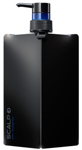 アンファー スカルプD 薬用スカルプシャンプー ドライ 350ml