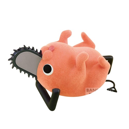 楽天市場】チェンソーマン ポチタ超BIGぬいぐるみ2の通販