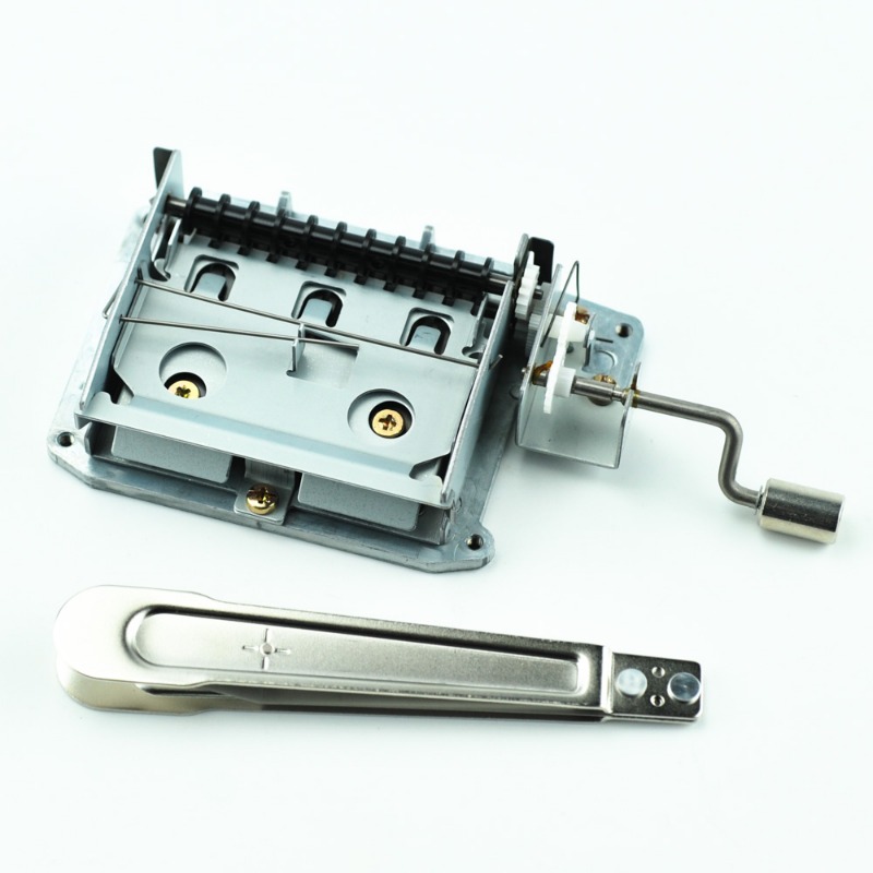 楽天市場】オルガニート 20弁 ムーブメントのみ : オルゴール・蓄音機