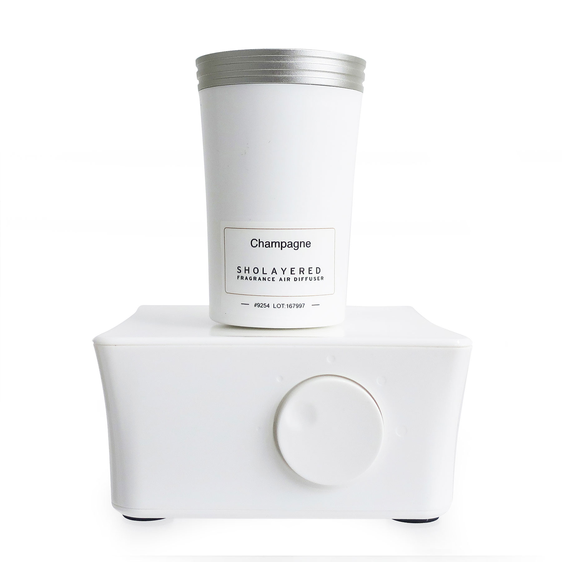 楽天市場】AirDiffuser(エアディフューザー)/カートリッジ アロマ