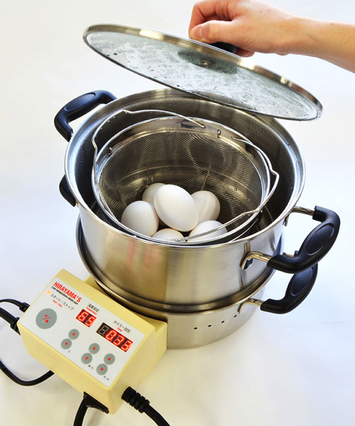 楽天市場】平山式 低温スチーム電気鍋 26cm 低温調理 低温蒸し 低温ス