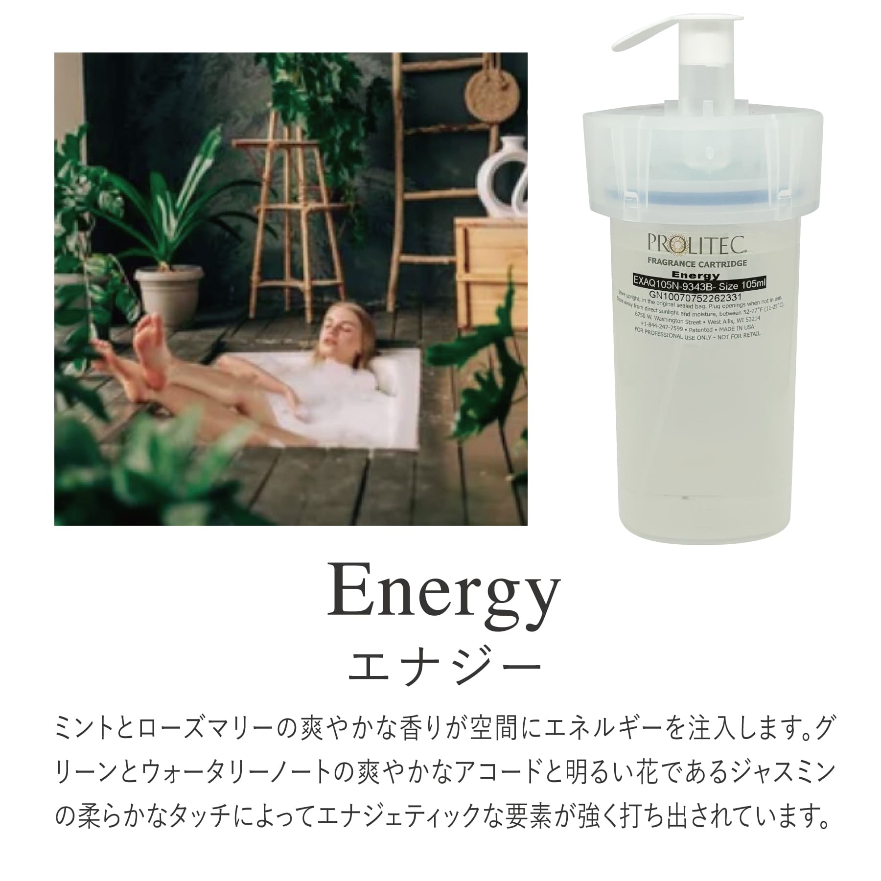 楽天市場】PROLITEC(プロリテック) アロマディフューザー 【専用