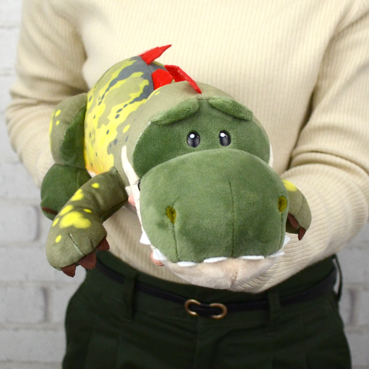 楽天市場】【日本正規代理店】NICI(ニキ) ディノ フォシリー 45cm