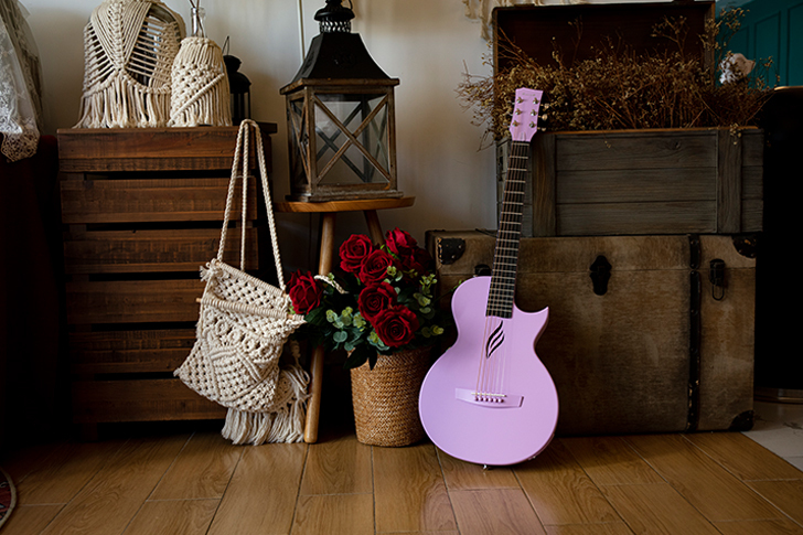 楽天市場】【限定セール】Enya Nova Go アコースティック ギター