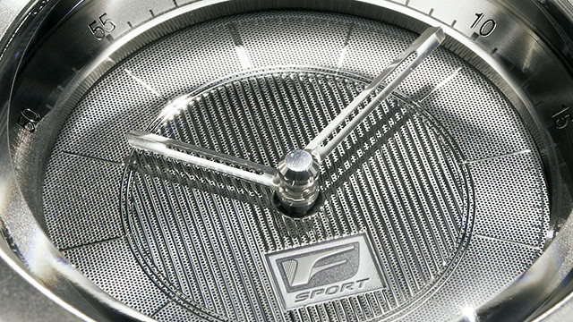 レクサスRX 20系 プレミアムクロックタイプL レクサスRXプレミアム