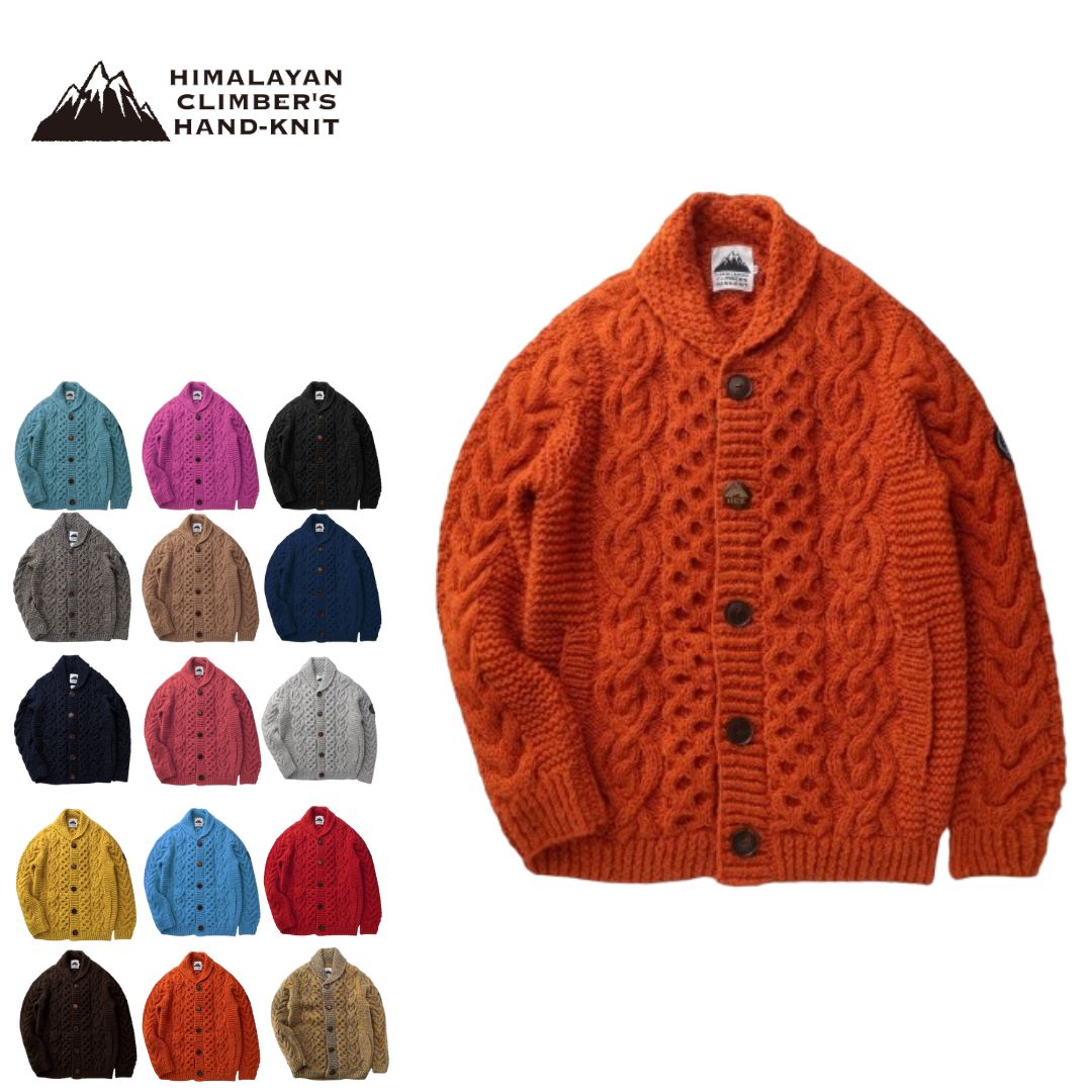 楽天市場】ヒマラヤン クライマーズ ハンドニット HIMALAYAN