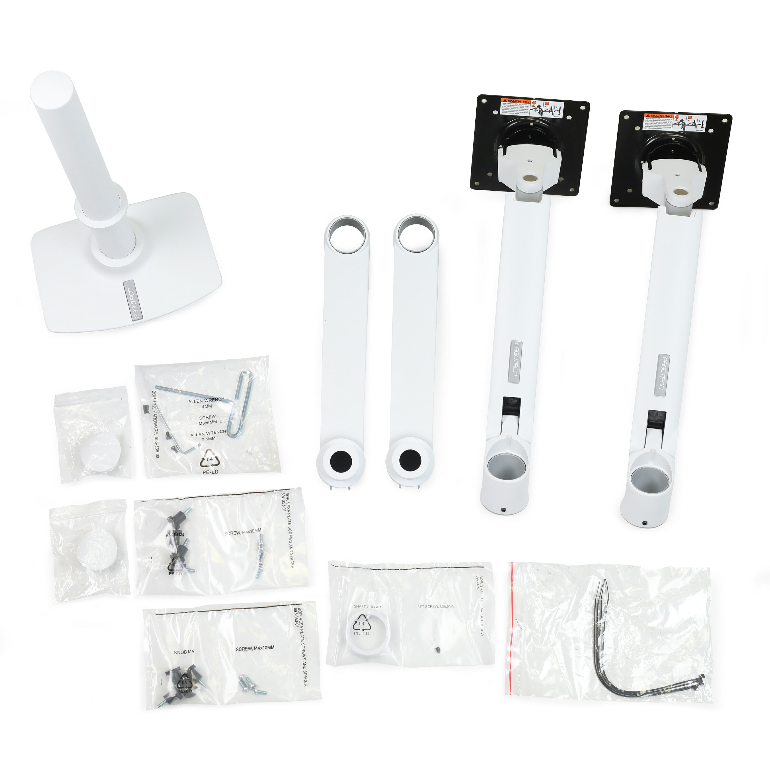 楽天市場】【モニターアーム】エルゴトロン LX デスクマウント