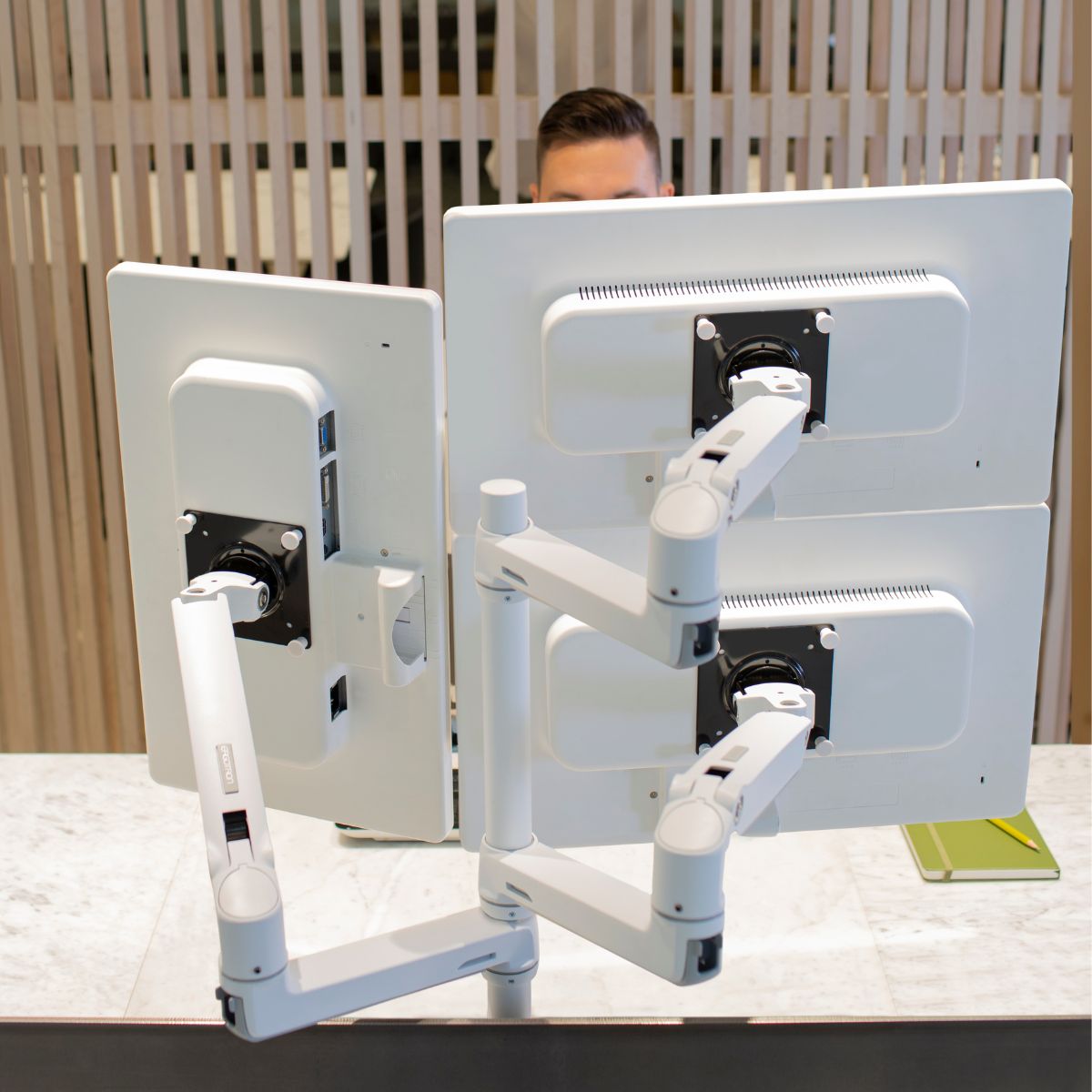 楽天市場】【モニターアーム オプション】エルゴトロン 追加用LXアーム