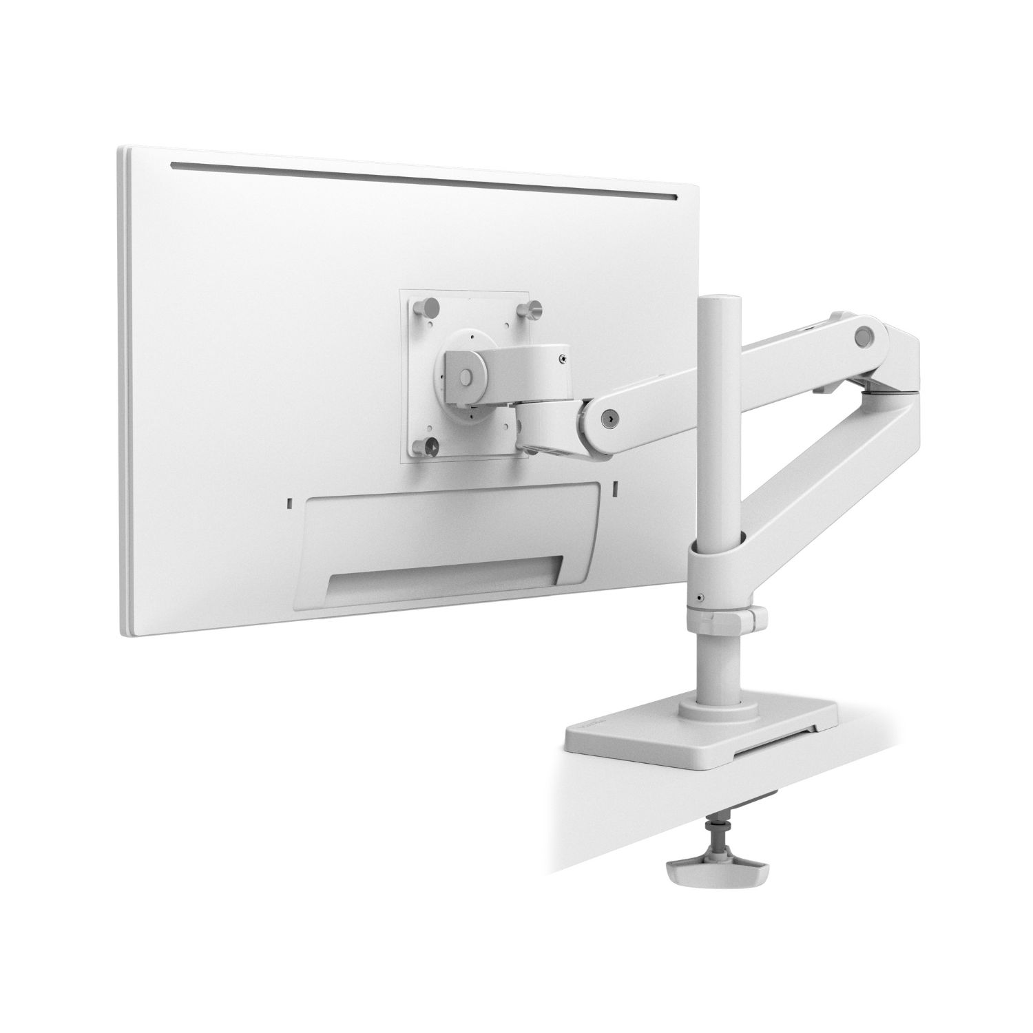 ERGOTRON エルゴトロン LX デスク モニターアーム ホワイト」の人気