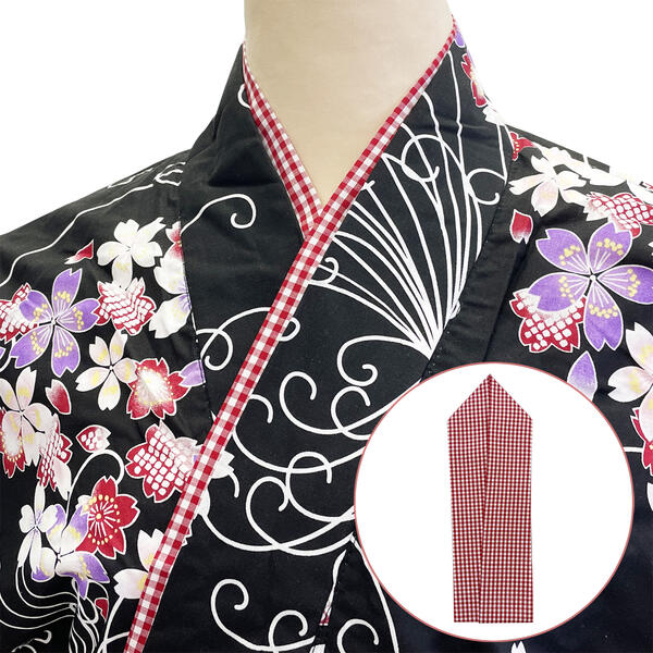 楽天市場】ギンガムチェック 浴衣（素材（生地・毛糸）綿・コットン