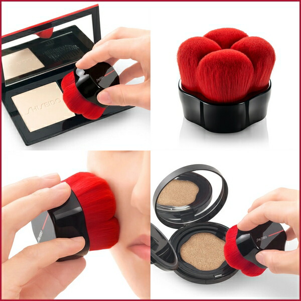 楽天市場】SHISEIDO Makeup 資生堂 メーキャップ HANATSUBAKI HAKE 花