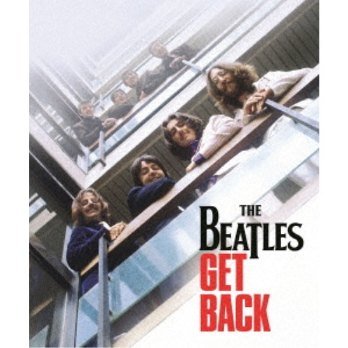楽天市場】ザ・ビートルズ:get back（Blu-ray｜CD・DVD）の通販