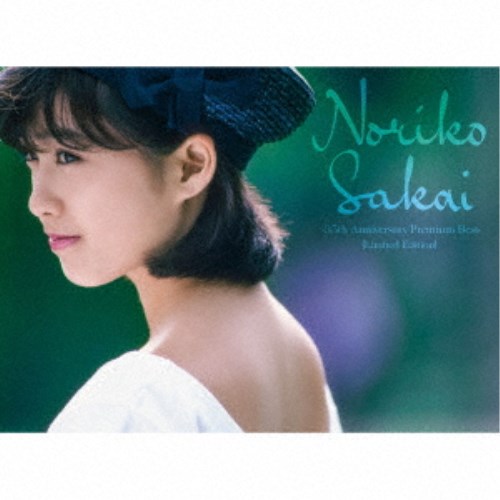 ミュージック Sakai Noriko COMPLETE DVD-BOX ミュージック Sakai