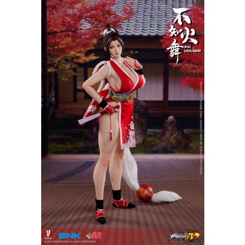 楽天市場】『King of Fighters XIV』 1／6 コレクティブル アクション