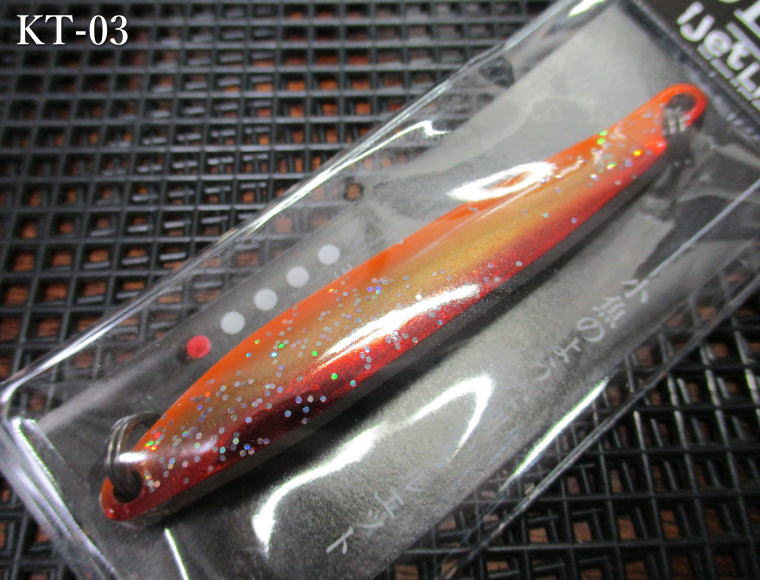 楽天市場】プルーラ 12g /70mm ～全12色 ＜アイジェットリンク I Jet