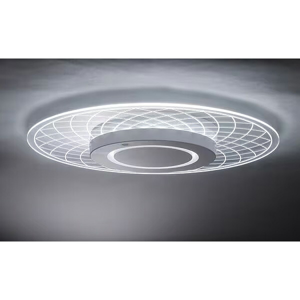 楽天市場】アイリスオーヤマ LED シーリングライト パネルライト 12畳